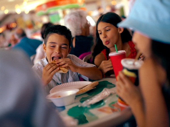 Los 10 mejores menús infantiles de comida rápida - El menú NAPD (no apto para diabéticos)
